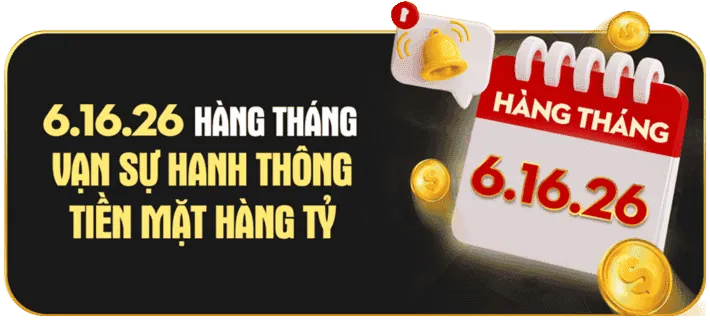 Khuyến mãi chào mừng 56wib