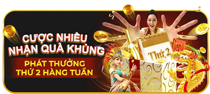 Ưu đãi chào mừng người chơi mới 56wib