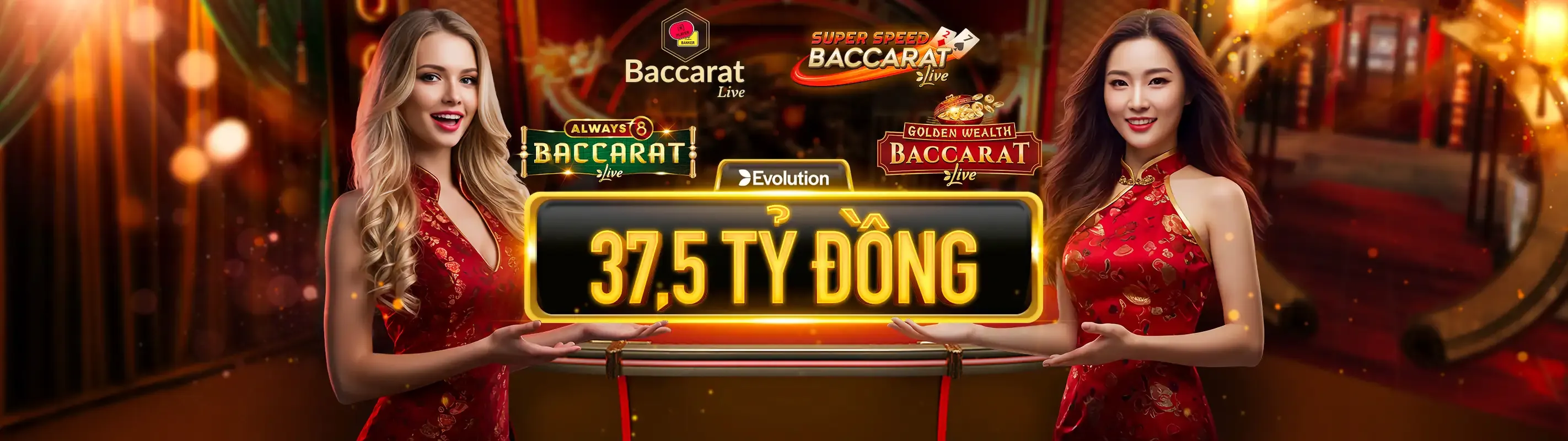 Sảnh Sòng Bạc Trực Tuyến 56wib